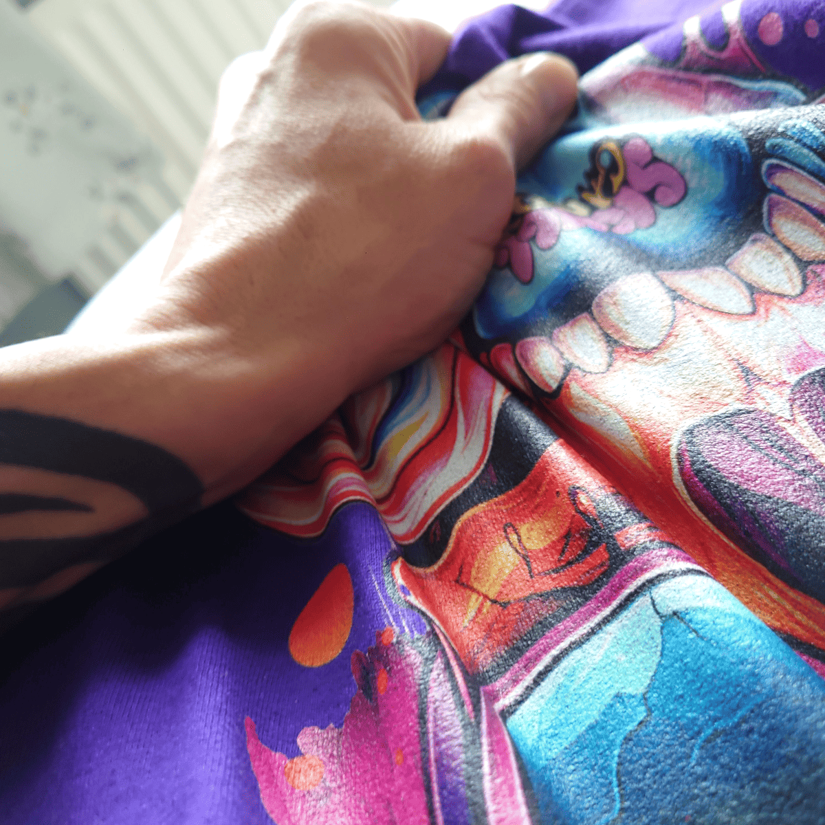 Why We Tested Every Garment Option