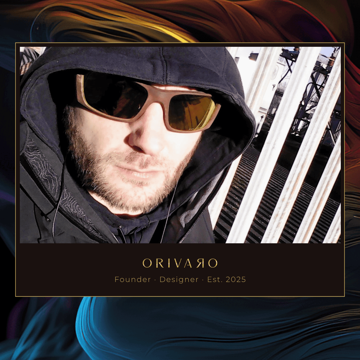 Built Before the Blueprint. The 25 Years of Design Experience Behind Orivaro