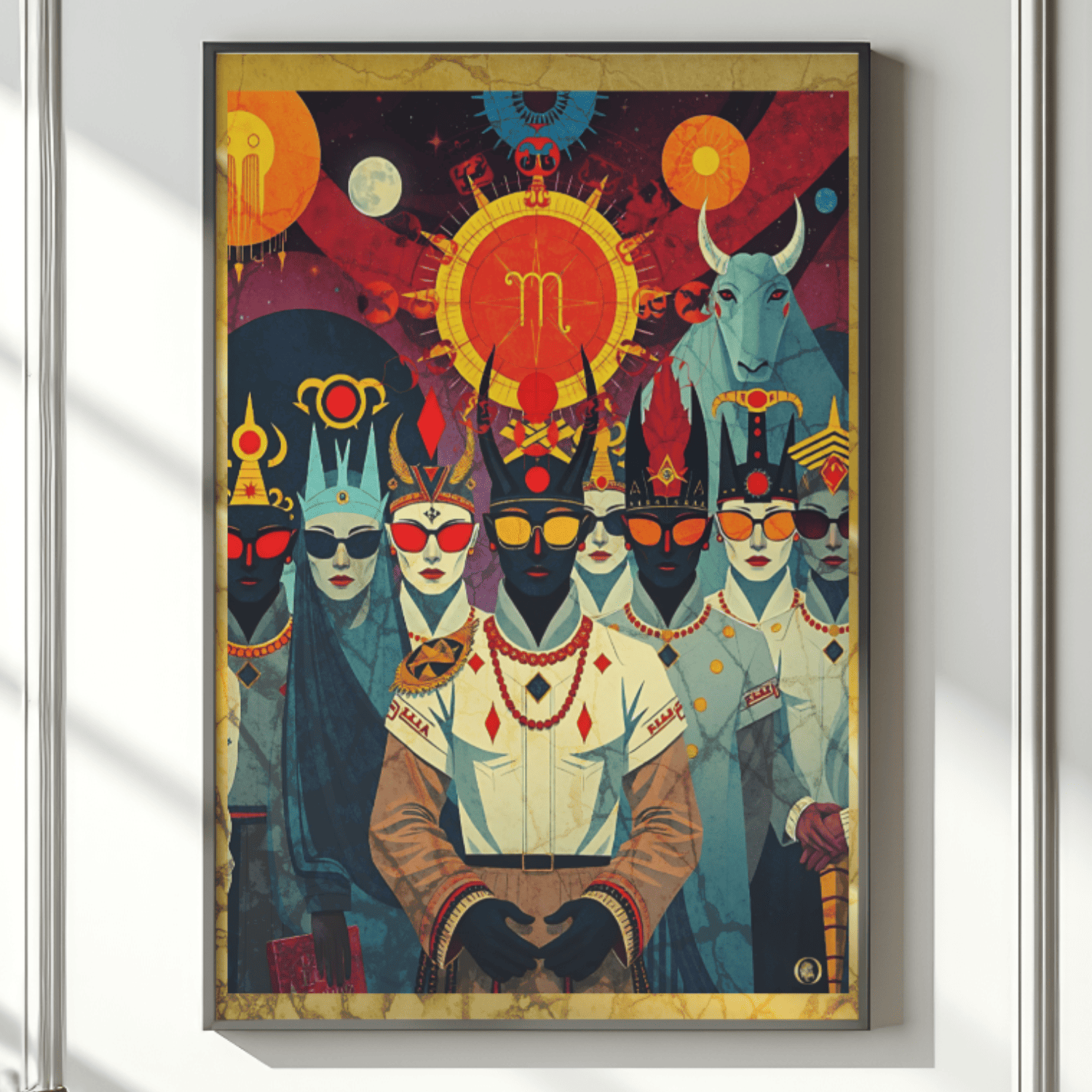 Astro Royal Assembly