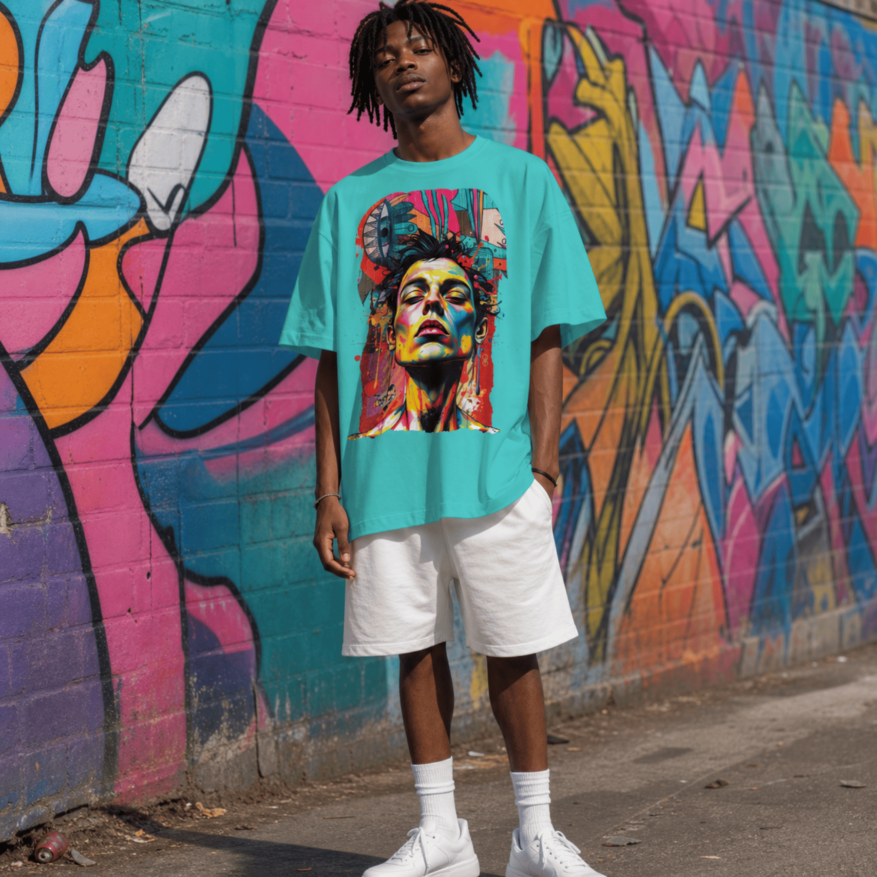 Beautiful Breakout : Premium relaxed fit