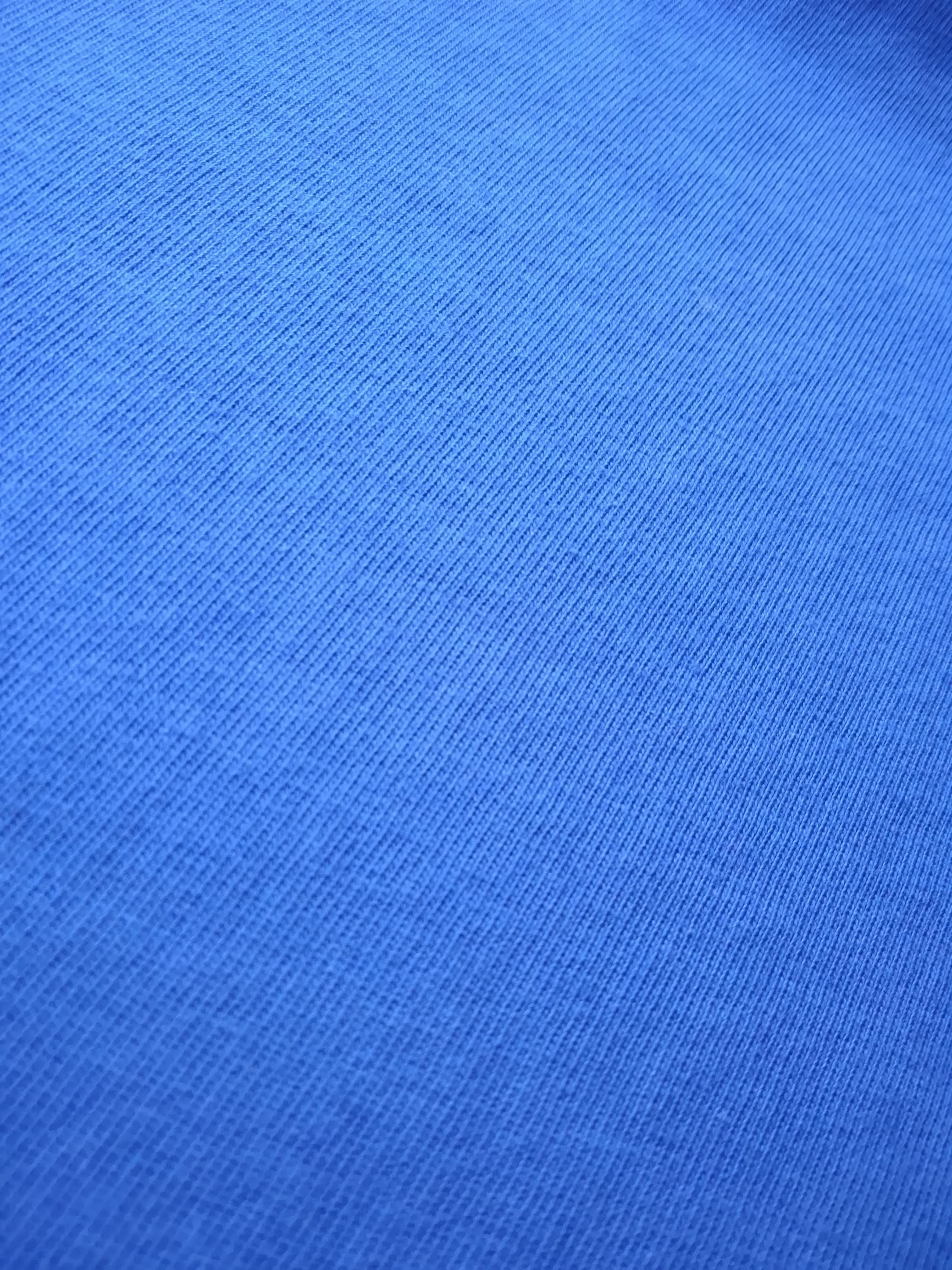 Close up fabric on luxury t-shirt