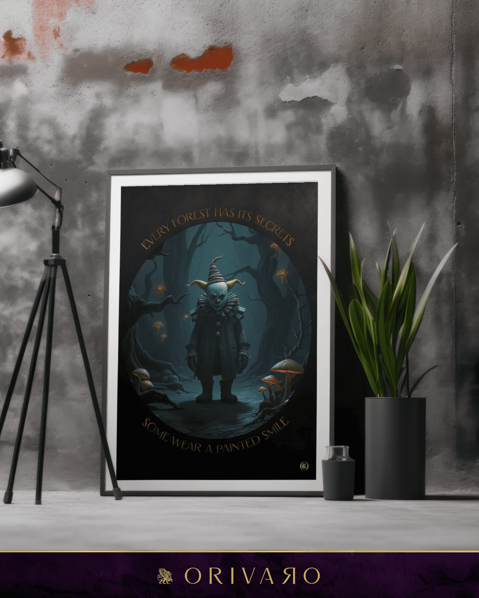 The Smiling Stranger