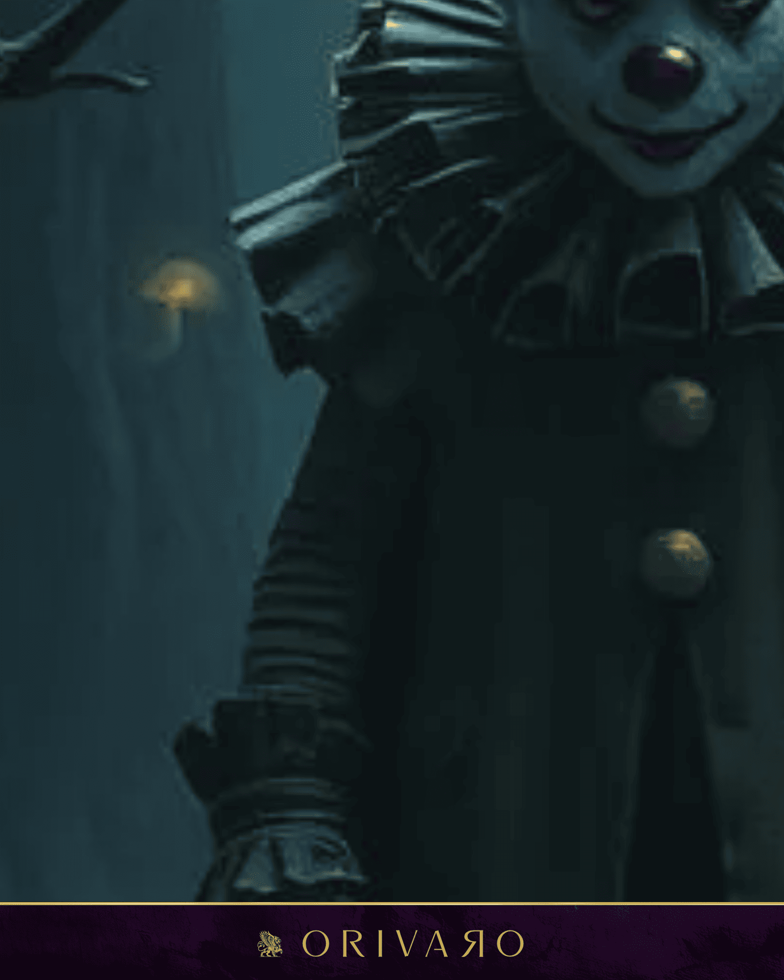 The Smiling Stranger