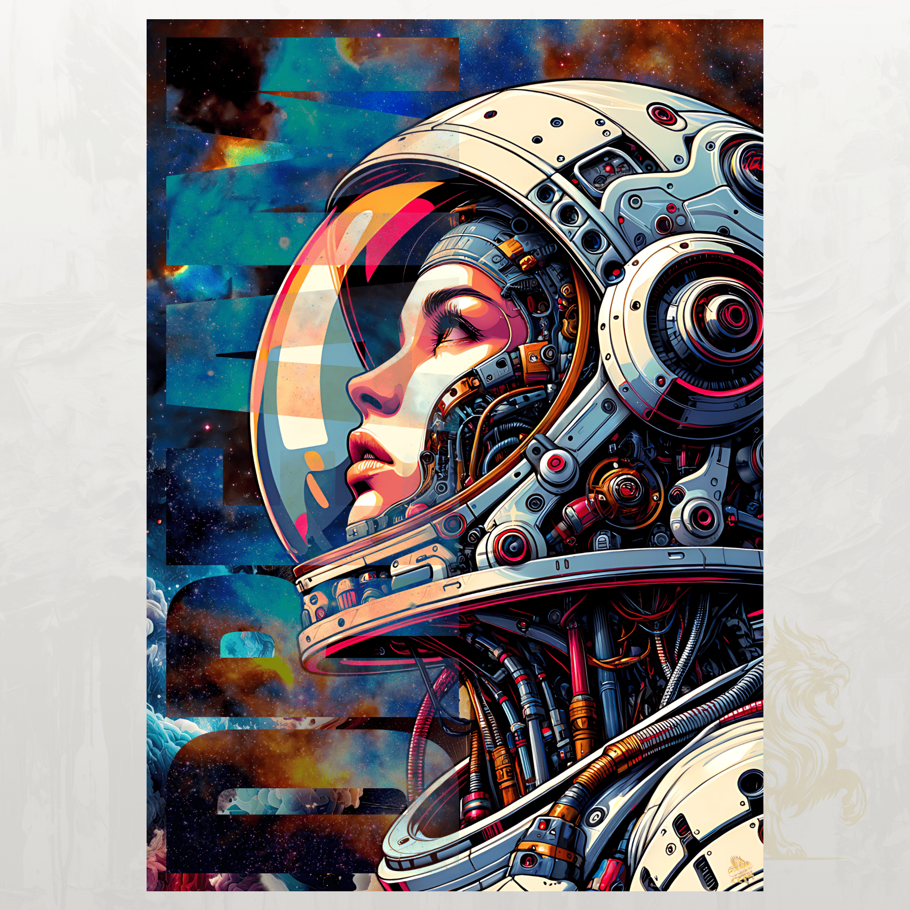 Dream Art Print