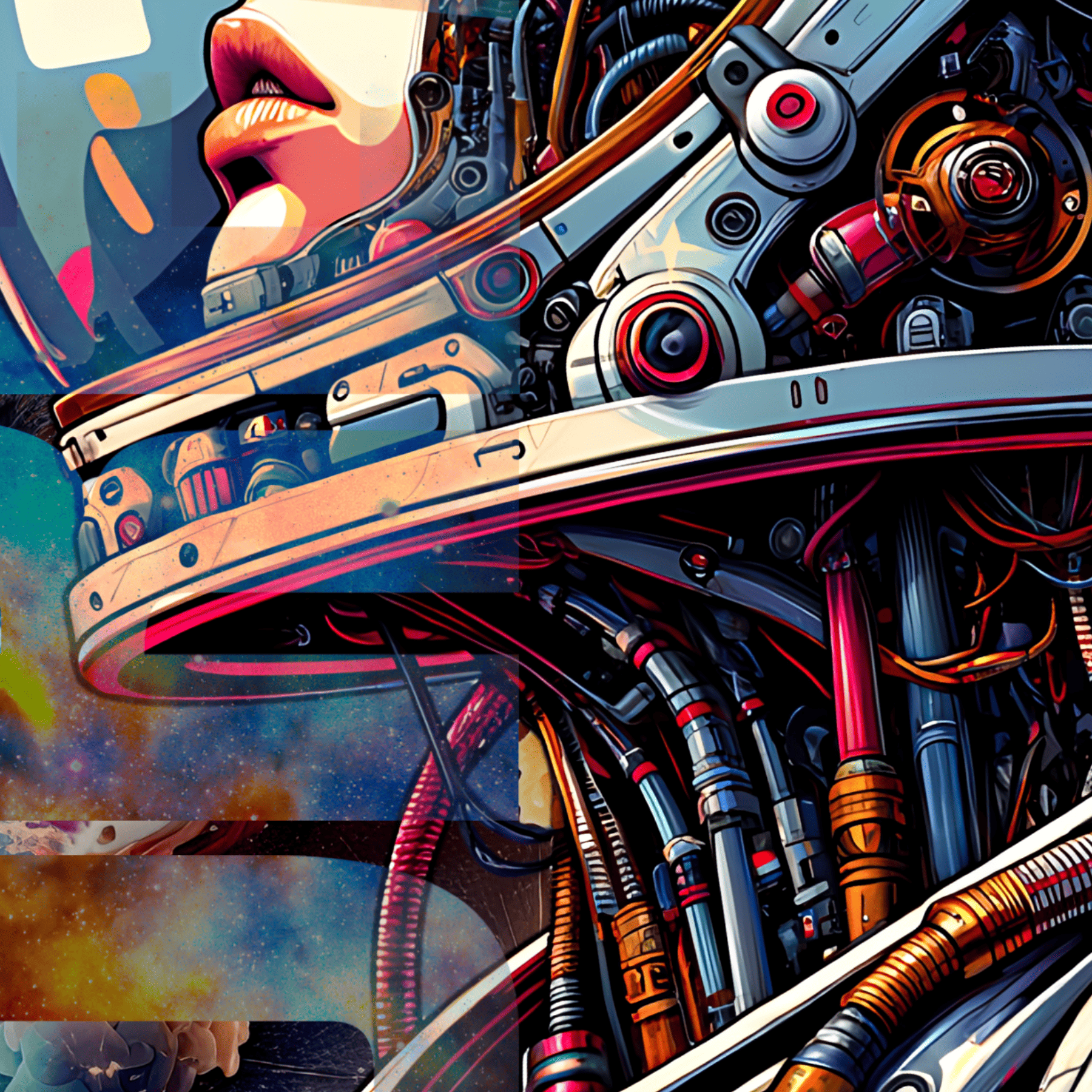 Dream Art Print