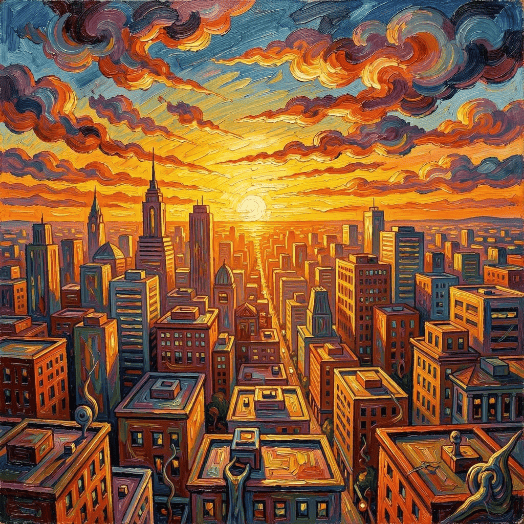 Sunsets and Sunrises