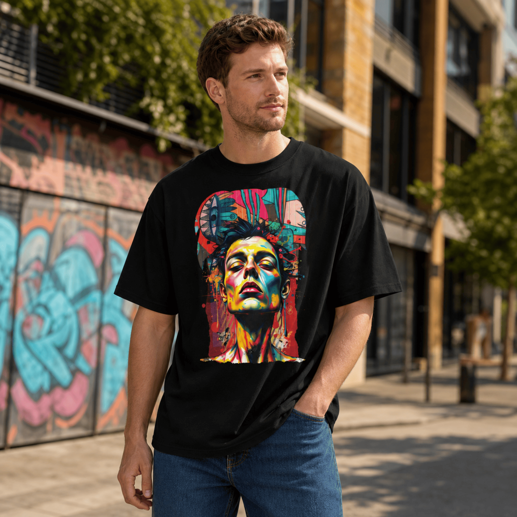 Beautiful Breakout : Premium relaxed fit