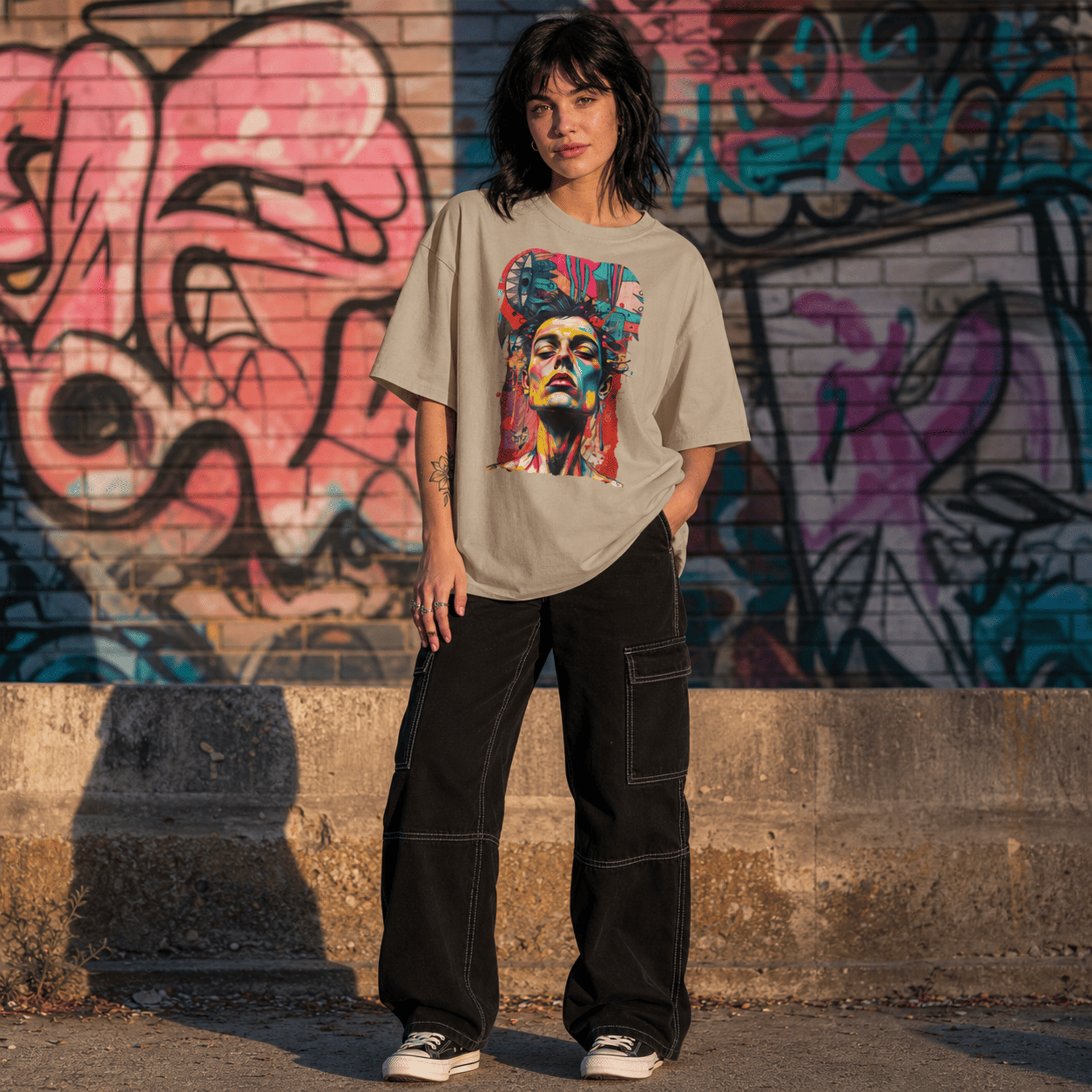 Beautiful Breakout : Premium relaxed fit