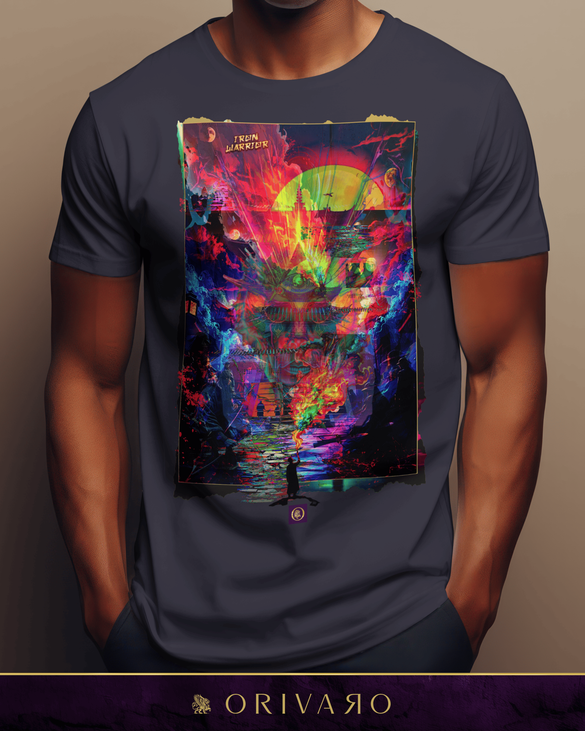 Journey of Iron Warrior