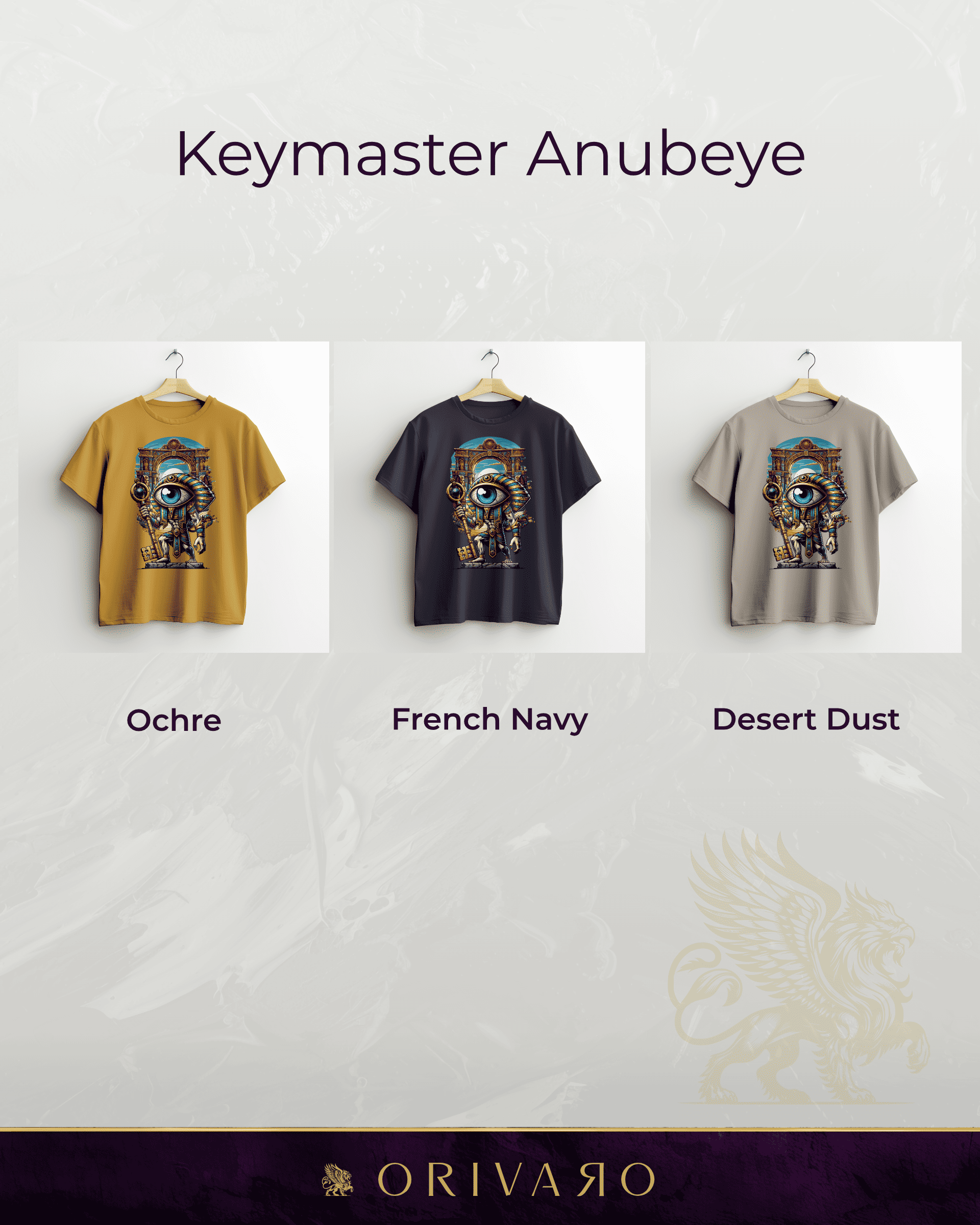 Keymaster Anubeye