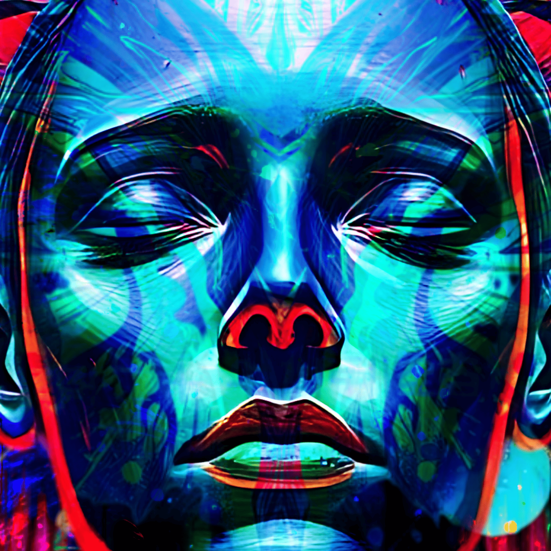 Starborn Art Print