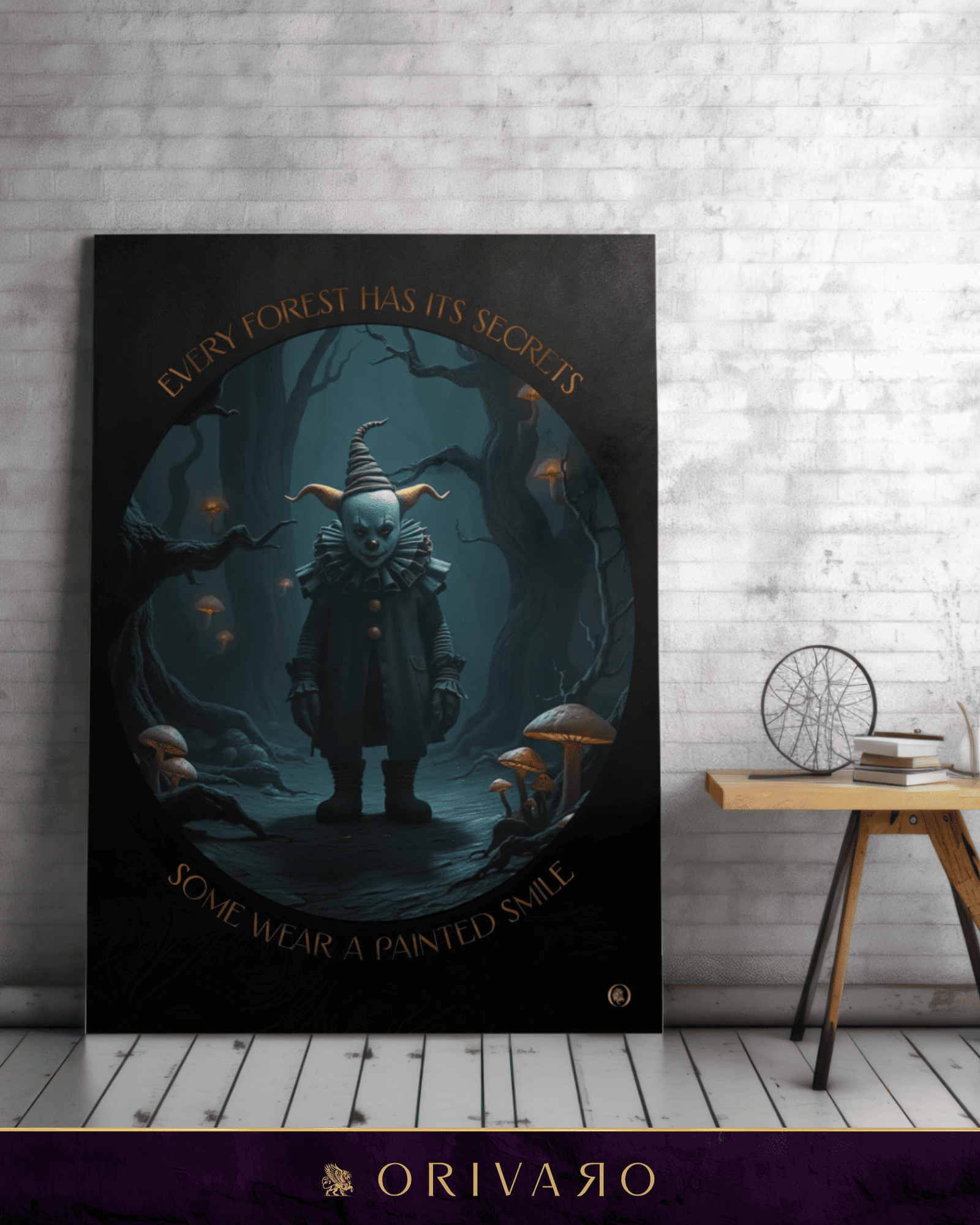 The Smiling Stranger