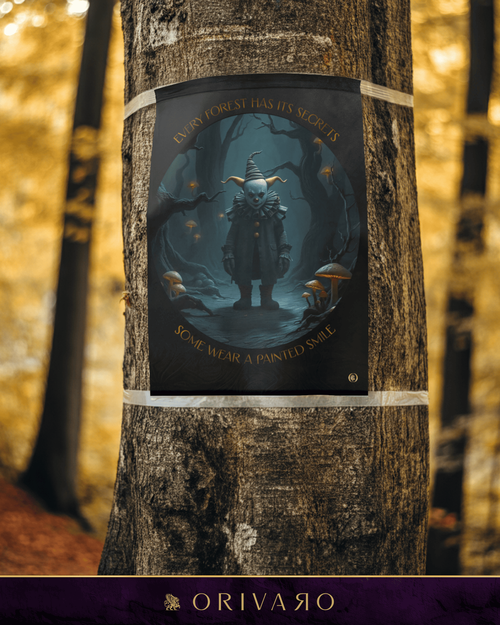 The Smiling Stranger