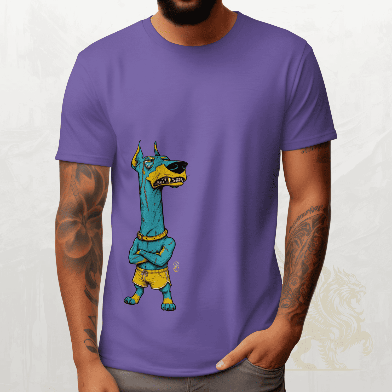 Who's A Gooood Boy - Everyday premium tee