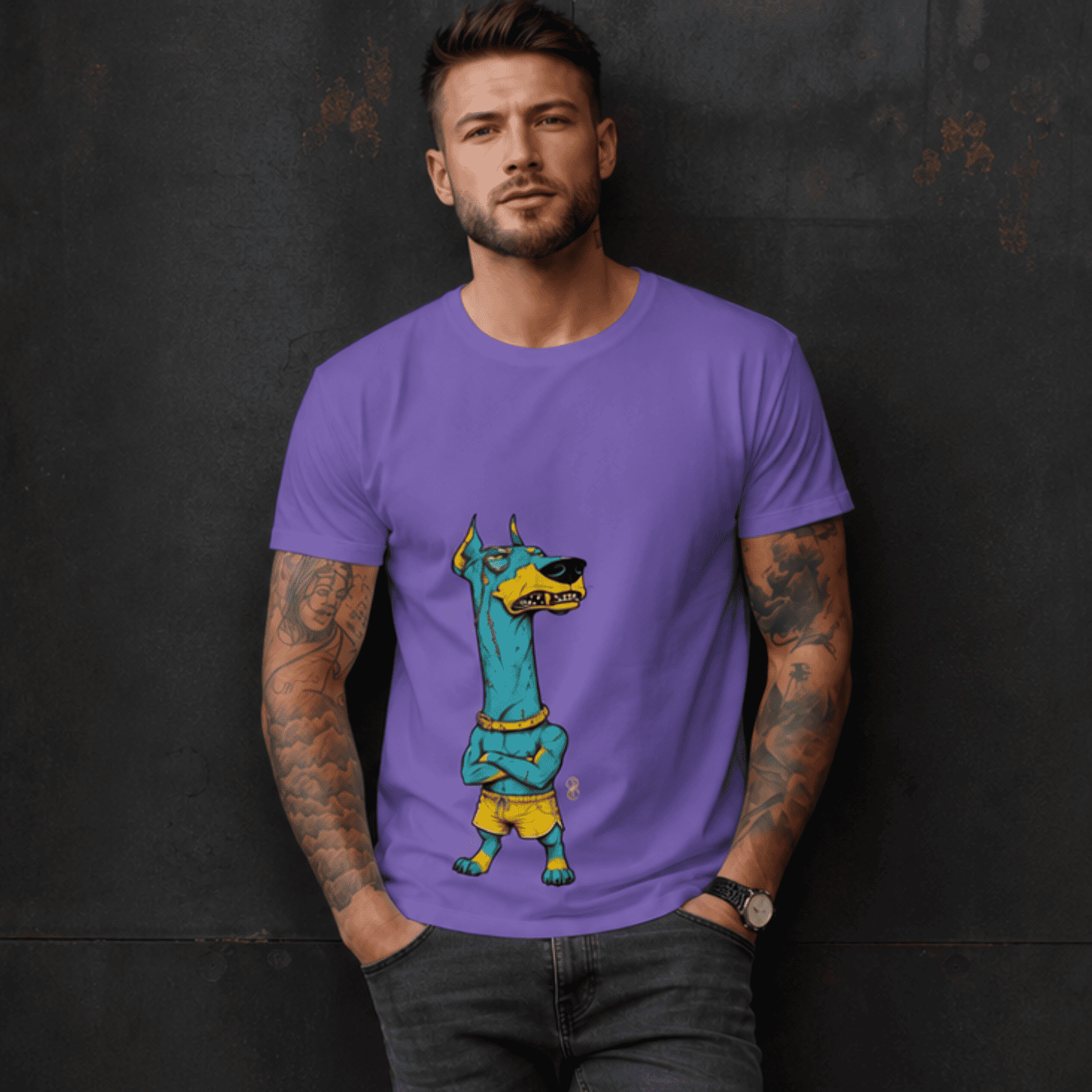 Who's A Gooood Boy - Everyday premium tee