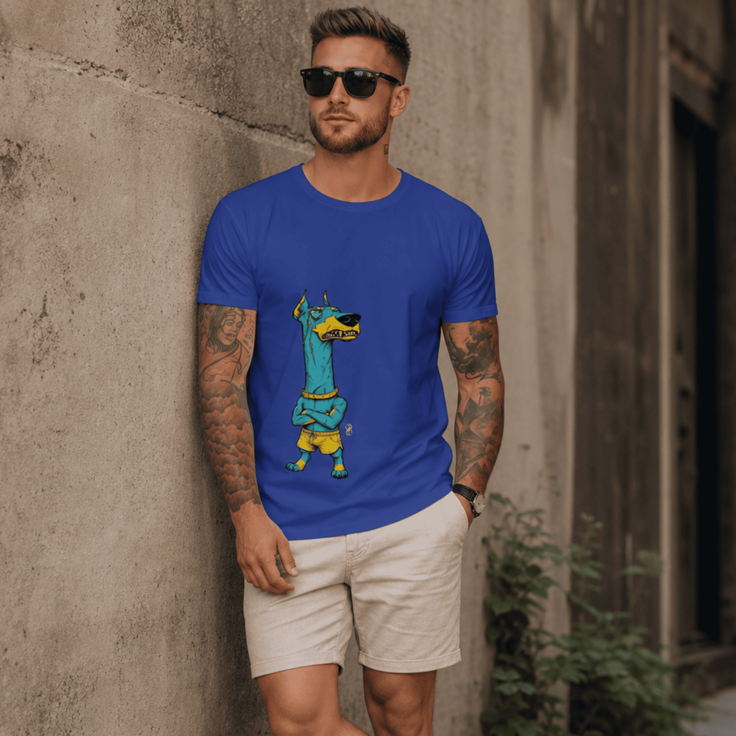 Who's A Gooood Boy - Everyday premium tee