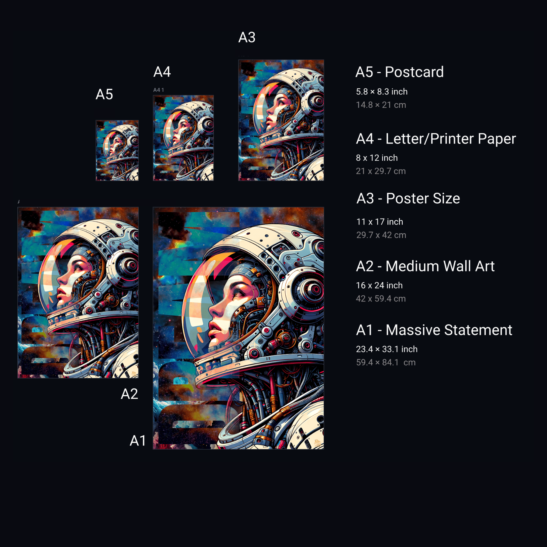 Dream Art Print