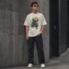 Video of 'Hold the flame' t-shirt by Orivaro